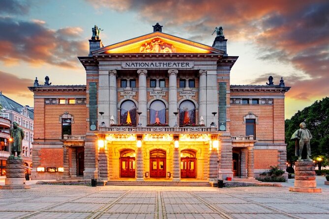 Exclusive Guided & Customized Private Oslo City Tour in Limo - What the $1,323.22 price really means