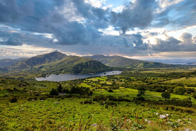 Exclusive Private Ring of Beara Tour from Killarney - Allihies connects coastal scenery with copper mining