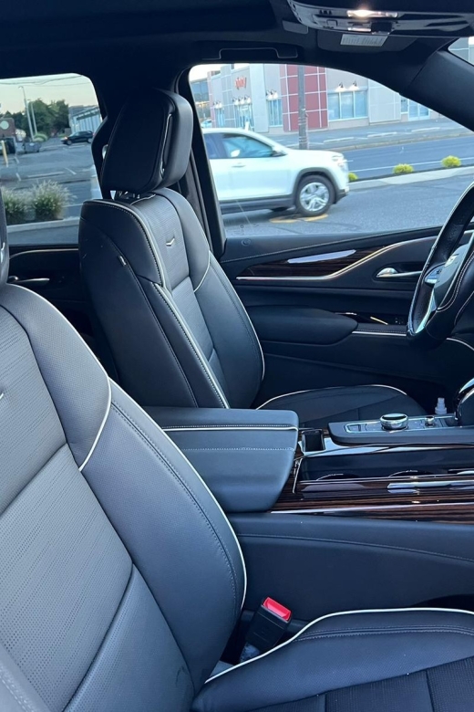 Express Limo Inc. - Hotel transfers and point-to-point rides
