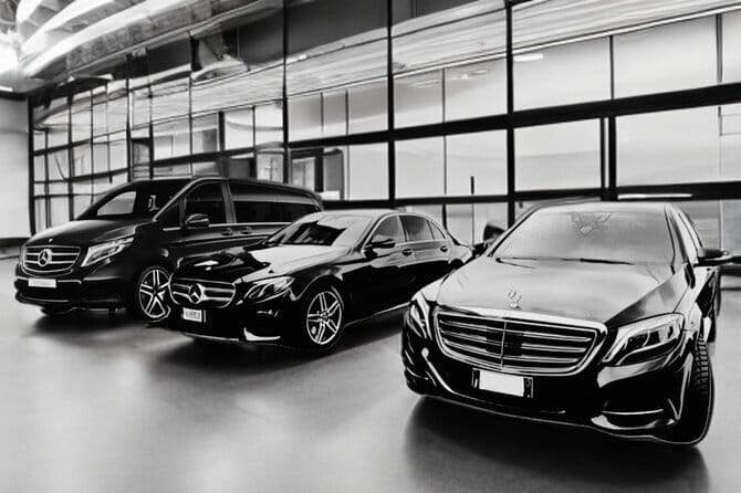 Florence Airport Hotel transfer private driver English speaking - A quiet landing at Florence Airport