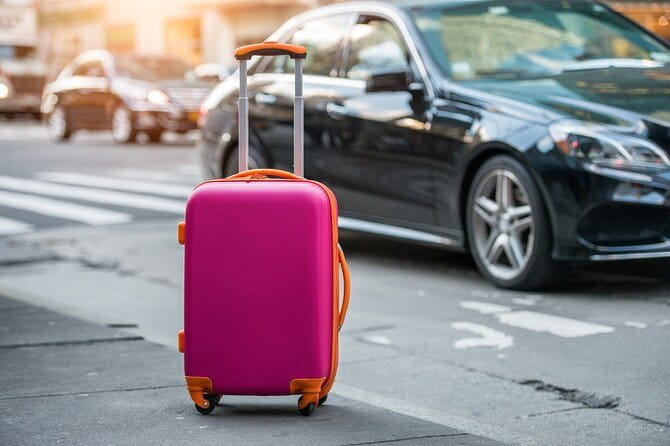 Florence Airport Hotel transfer private driver English speaking - Who should book this transfer