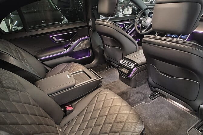 Florence Airport Hotel transfer private driver English speaking - Booking, cancellation, and practical warnings