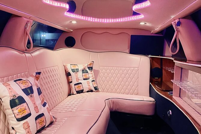 Fredericksburg Private Wine Tour Lincoln Limo - Key points to know before you book
