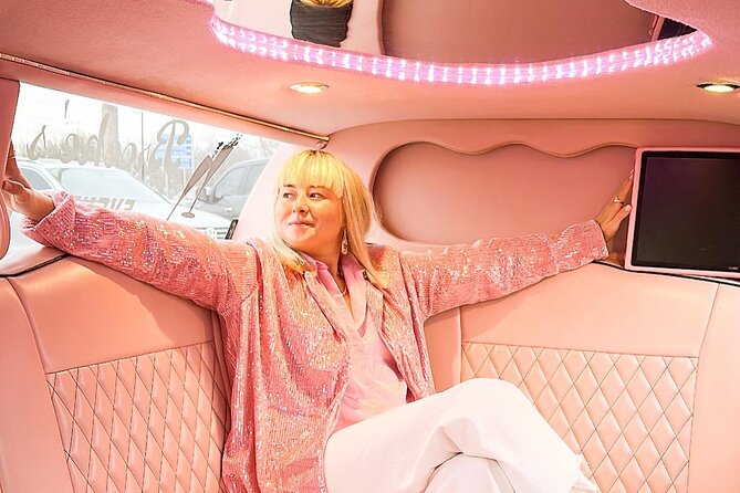 Fredericksburg Private Wine Tour Lincoln Limo - Barons Creek Vineyards brings style and strong wine