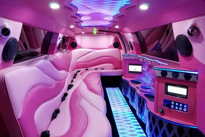 Fredericksburg Private Wine Tour Volkswagen Limo - Why the Volkswagen limo changes the day