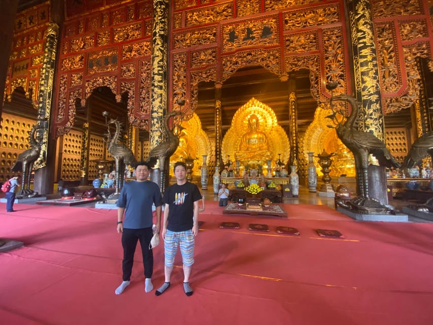 Friendly Travel: Hoa Lư/ Trang An/ Mua Cave - Limousine Car - Who should book this tour?