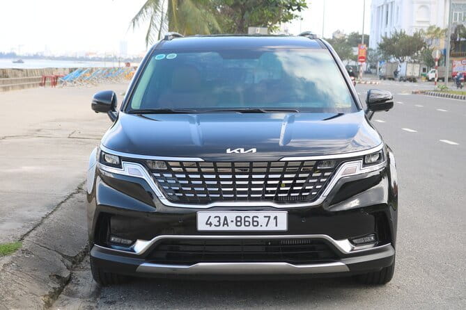 From Da Nang Airport to Hoi An Limousine Transfer Shuttle - Leaving Da Nang without the taxi haggling