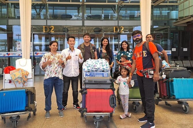 From Da Nang Airport to Hoi An Limousine Transfer Shuttle - Pickup timing and the 24-hour schedule