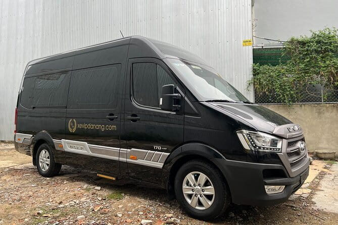 From Da Nang Airport to Hoi An Limousine Transfer Shuttle - Who should book this Da Nang transfer