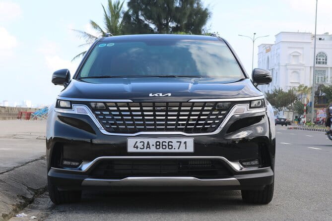 From Da Nang Airport to Hoi An Limousine Transfer Shuttle - My practical verdict on the ride