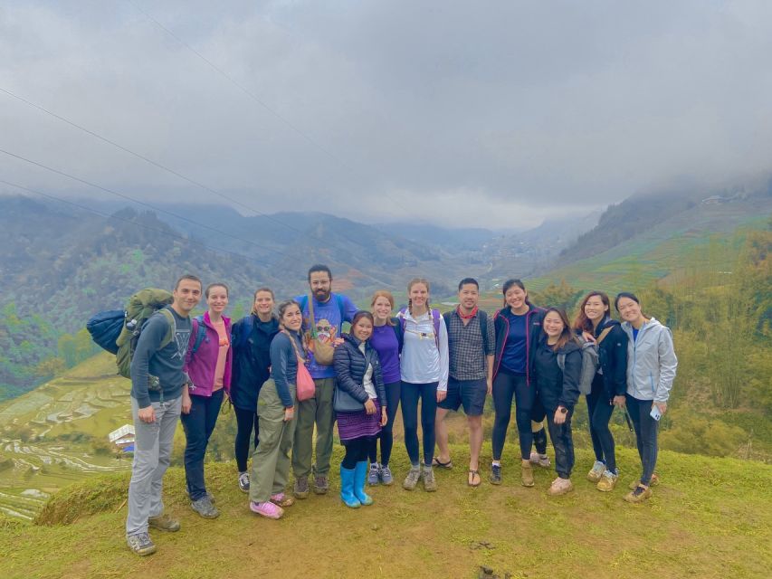 From Hanoi: 2-Day Overnight Sapa Tour by Limousine - Key points to know before booking
