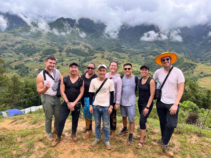 From Hanoi: 2-Day Overnight Sapa Tour by Limousine - The six-hour ride from Hanoi to Sapa