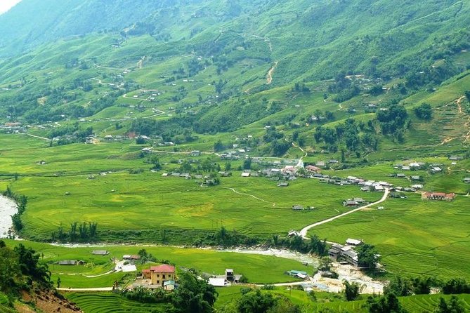 From Hanoi: 2-Day Overnight Sapa Tour by Luxury Van Limousine - The second day and the return to Hanoi