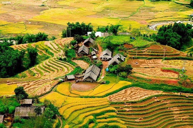 From Hanoi: 2-Day Overnight Sapa Tour by Luxury Van Limousine - What the $117 price really covers