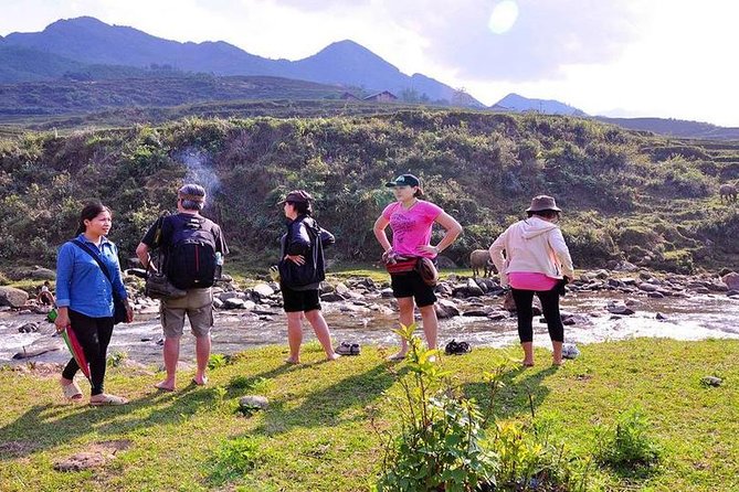 From Hanoi: 2-Day Overnight Sapa Tour by Luxury Van Limousine - What to pack for the paths