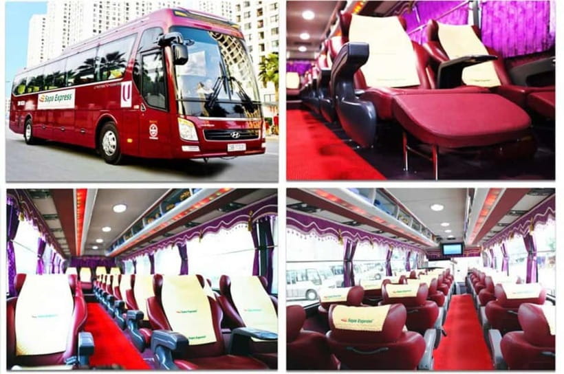 From Hanoi: 2-Day Sapa Limo Bus Tour & Fansipan Peak Visit - One night in Sapa