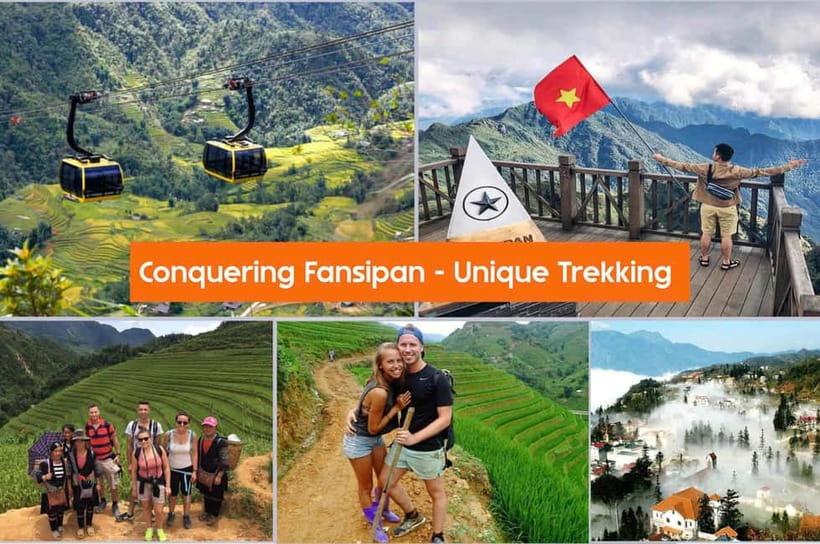 From Hanoi: 2-Day Sapa Limo Bus Tour & Fansipan Peak Visit - Day one: Hanoi to Sapa by road