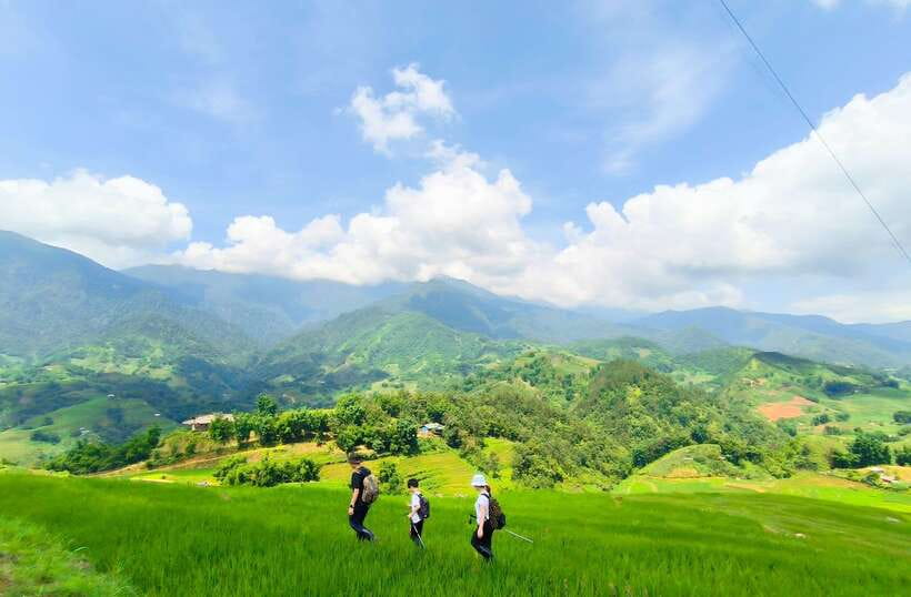 From Hanoi: 2-Day Sapa Trek Tour - Luxury Limousine Transfer - Local guides make the difference