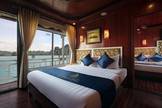 From Hanoi: 2D1N Ha Long Bay Deluxe Cruise with Bus Limousine - What this Ha Long Bay trip is really like