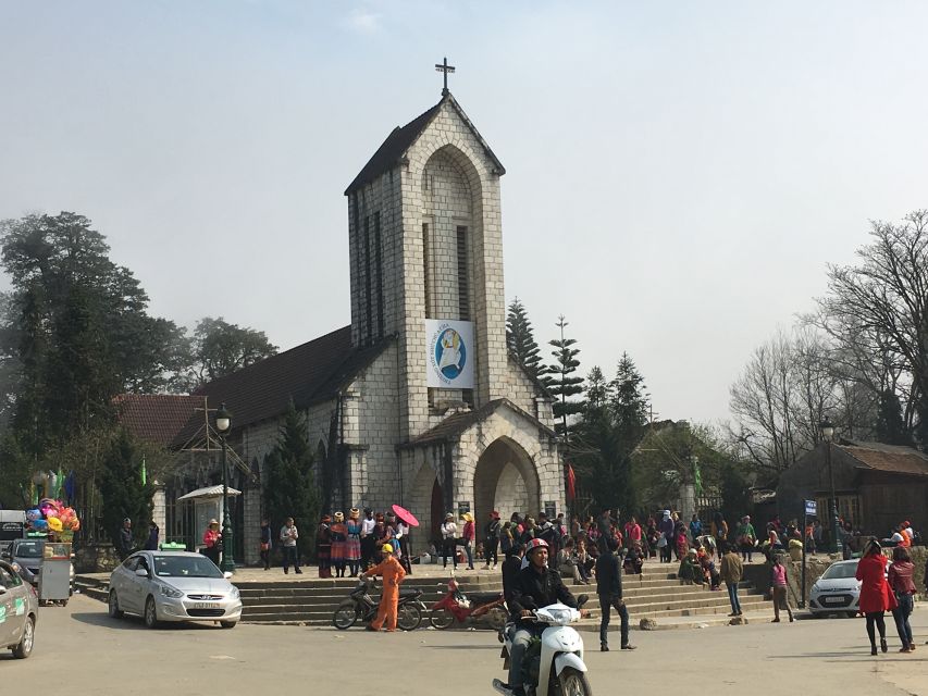 From Hanoi: 3-Day Sapa Trekking with Limousine Transfer - What the $199 price really covers