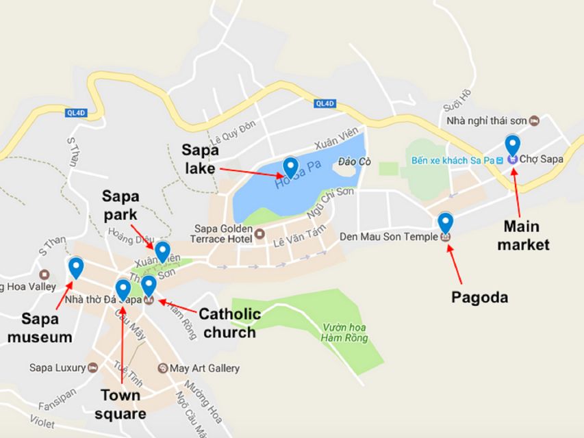 From Hanoi: 3-Day Sapa Trekking with Limousine Transfer - Day two: 12 to 15 kilometers through village country