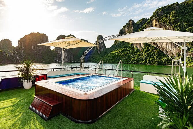 From Hanoi- Halong Bay 1 Day Save Cost With Limousine Bus Option - A practical Hanoi start at 8:00 a.m.