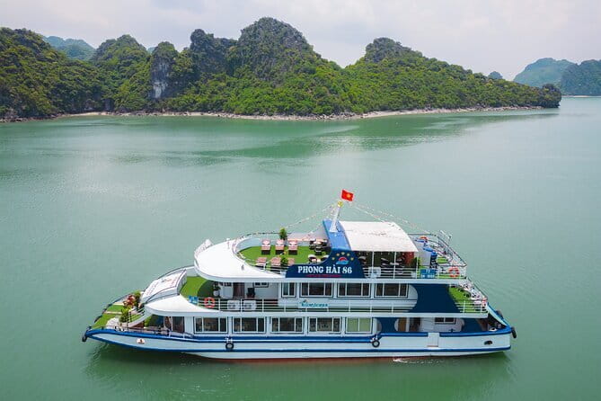 From Hanoi- Halong Bay 1 Day Save Cost With Limousine Bus Option - Returning to Hanoi around 7:00 p.m.