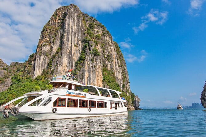 From Hanoi- Halong Bay 1 Day Save Cost With Limousine Bus Option - What the $15.20 price really means