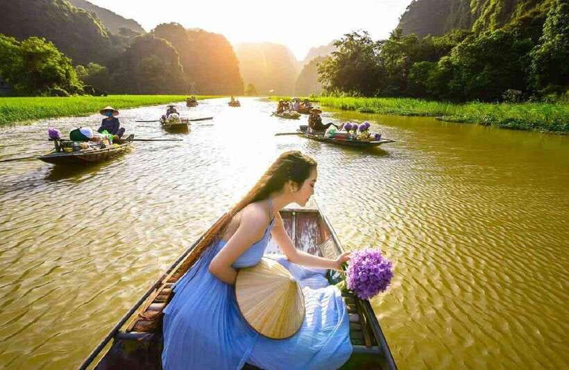 From Hanoi : Ninh Binh Day Trip by Limousine with Lunch - Key points to know before booking