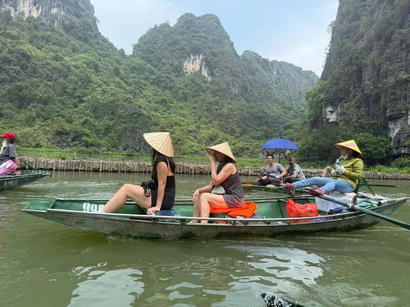 From Hanoi: Ninh Binh, Hoa Lu, Tam Coc, & Mua Cave Day-Trip - Who should book this day trip?