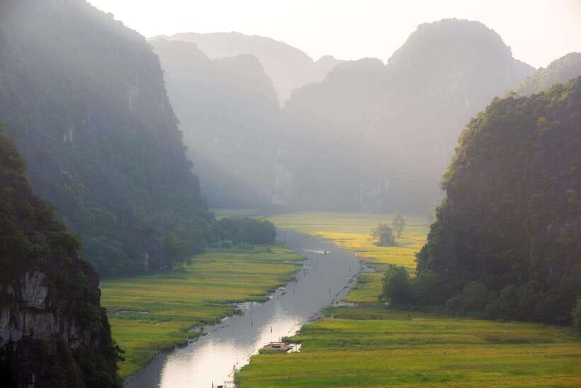 From Hanoi: Ninh Binh, Hoa Lu, Tam Coc, & Mua Cave Day-Trip - Is the $26 price good value?
