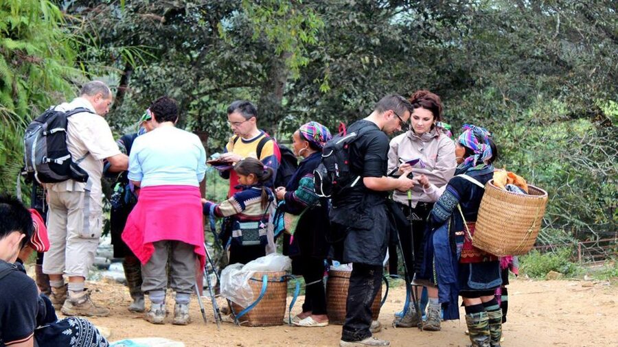 From Hanoi: Sapa 3-Day Medium Trek and Limousine Trip - What the guide and group experience mean for you