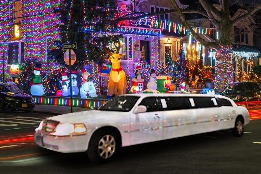 From Manhattan: Private Brooklyn Christmas Tour by Limousine - What makes this Christmas tour worth considering