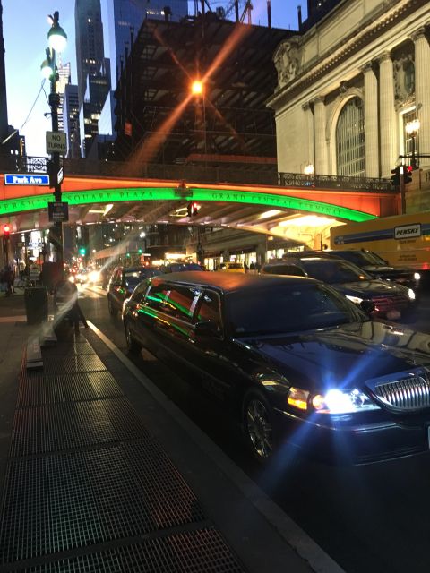 From Manhattan: Private Brooklyn Christmas Tour by Limousine - What the driver adds to the experience