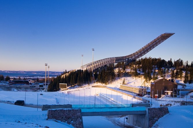 Full 7 hours-day Private Oslo "Stroll and Roll" by Norway Exclusive Limousines - Vigeland Park and the circle of life