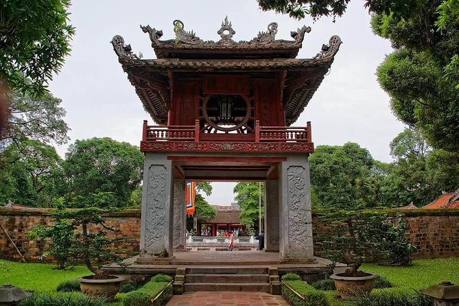 Full-Day Explore Hanoi Capital - Why this route works for a first day in Hanoi