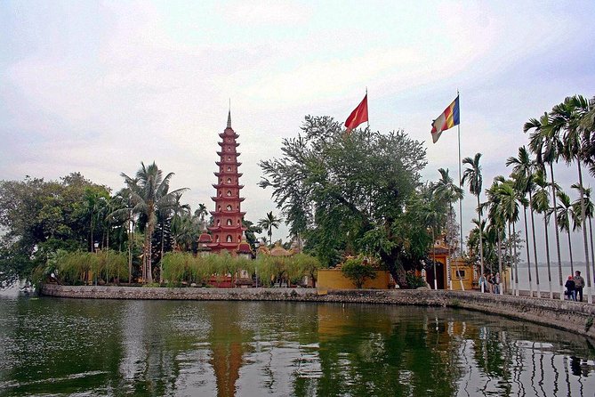 Full-Day Explore Hanoi Capital - 8:00 a.m. pickup and the value of shared transport