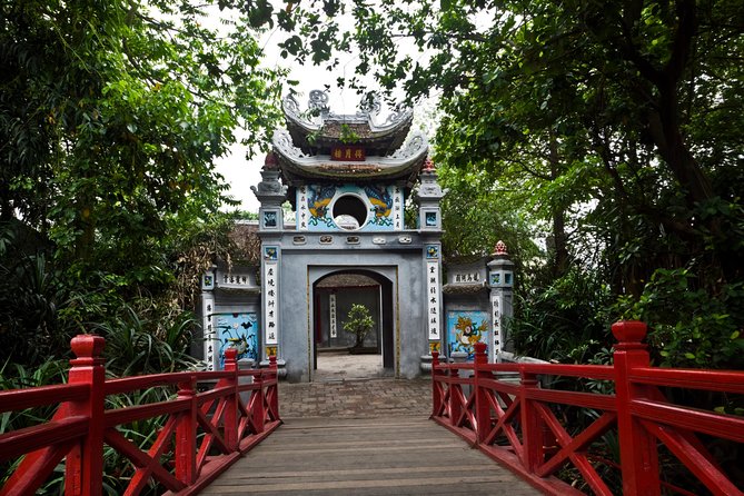 Full-Day Explore Hanoi Capital - What the $42 price really covers