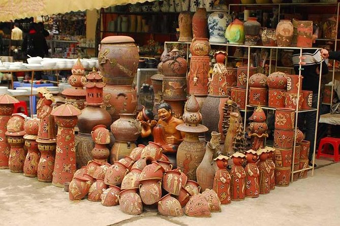 Full-Day Explore Hanoi Capital - Vietnam Museum of Ethnology and the Monday change