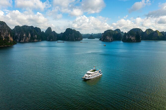 Full-Day Halong Bay Cruise with Limousine Pickup - Sung Sot Cave and its 200 forest steps