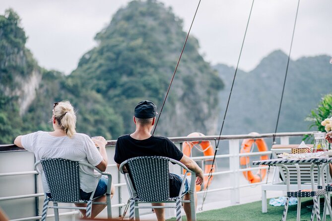 Full-Day Halong Bay Cruise with Limousine Pickup - The long ride back to Hanoi