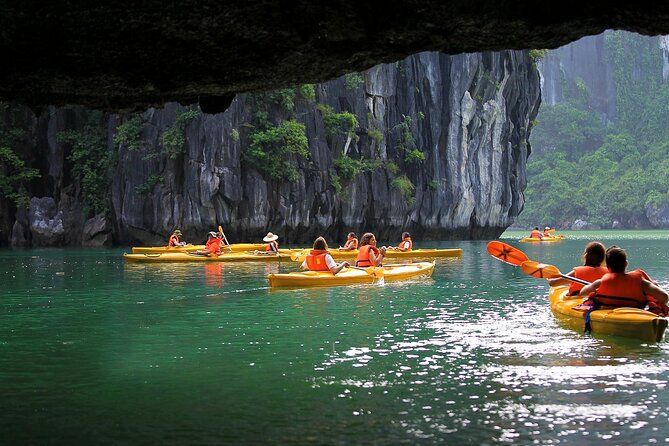 Full Day Halong Bay Luxury Limousine Bus & Buffet Lunch - Why this Halong Bay day trip makes sense from Hanoi