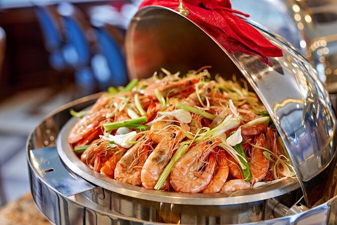 Full Day Halong Bay Luxury Limousine Bus & Buffet Lunch - Lunch, drinks, and what the $62 price really covers