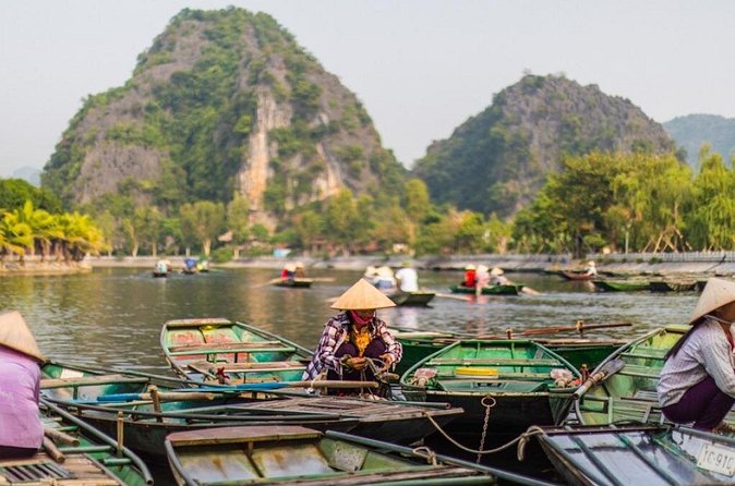 Full Day Hoa Lu Tam Coc Excursion from Hanoi by Limousine - What the included price really covers