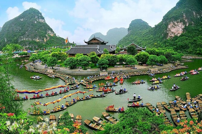 Full Day Private Tour of Ninh Binh with Limousine - From Hanoi to Ninh Binh in a limousine