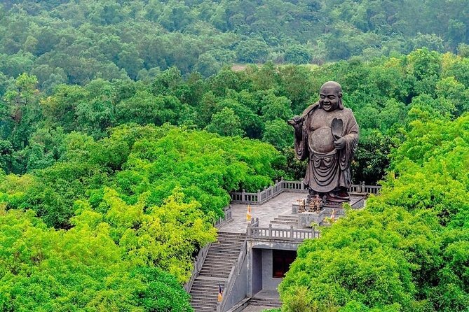 Full Day Private Tour of Ninh Binh with Limousine - Booking details worth checking