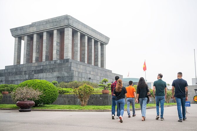 Full Day Tour in Hanoi City by Limousine Bus - Temple of Literature and Vietnam’s old academic tradition