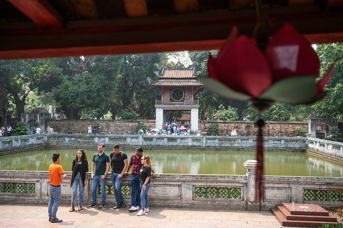 Full Day Tour in Hanoi City by Limousine Bus - Hoa Lo Prison and the harder side of Hanoi’s past