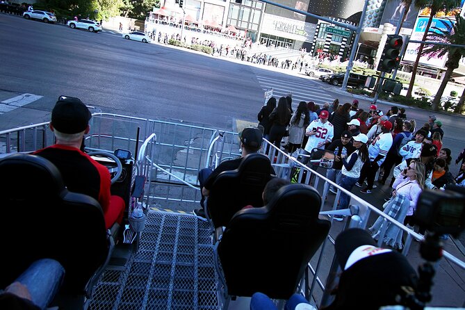 Giant Shopping Cart Limo Ride in Las Vegas - What makes this shopping cart ride different