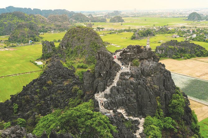 Guided Full Day Ninh Binh Small Group Tour by Limousine - Why This Ninh Binh Day Trip Works